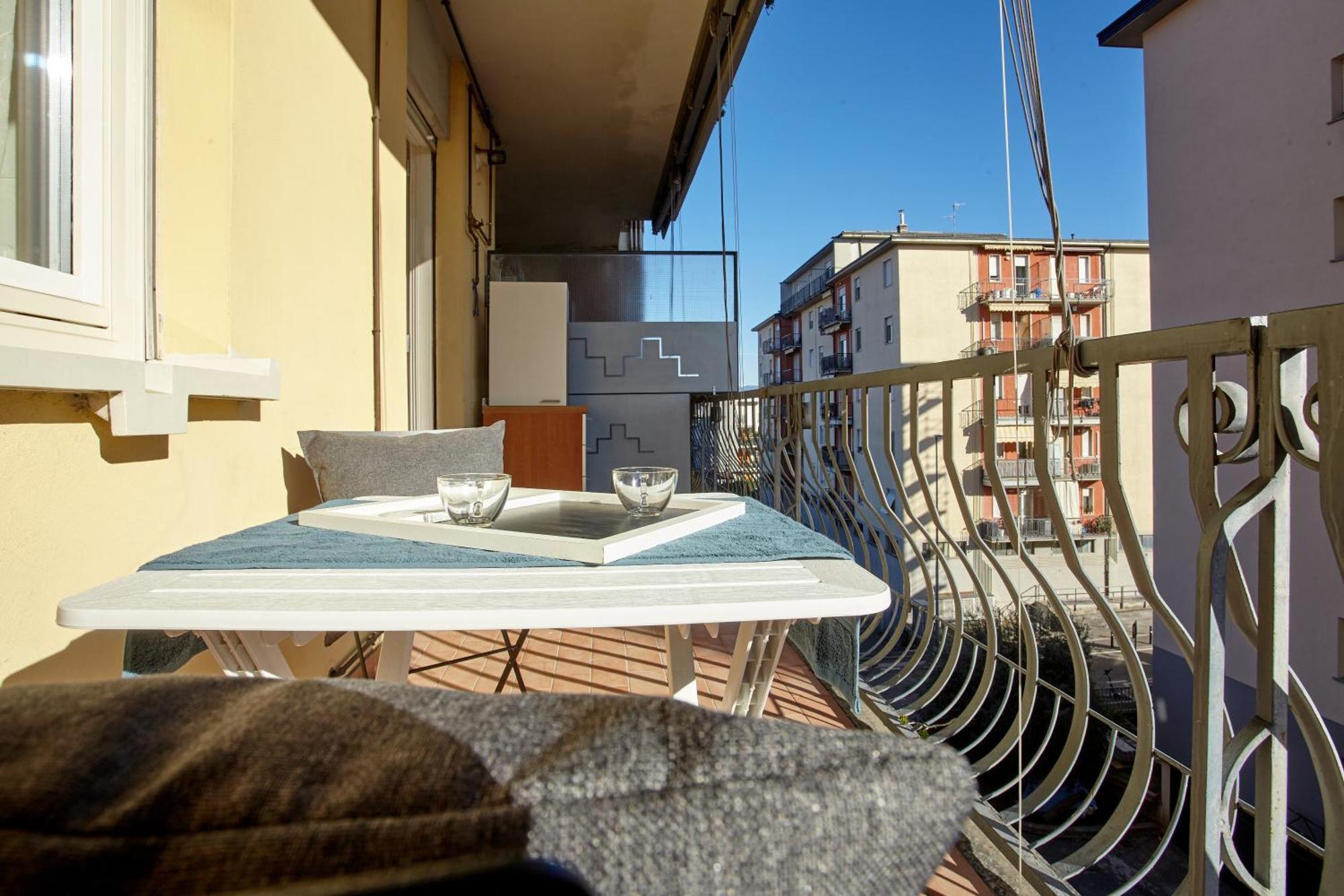 Casa Ospedale Asst Papa Giovanni Xxiii - Bg Centro Bérgamo Exterior foto