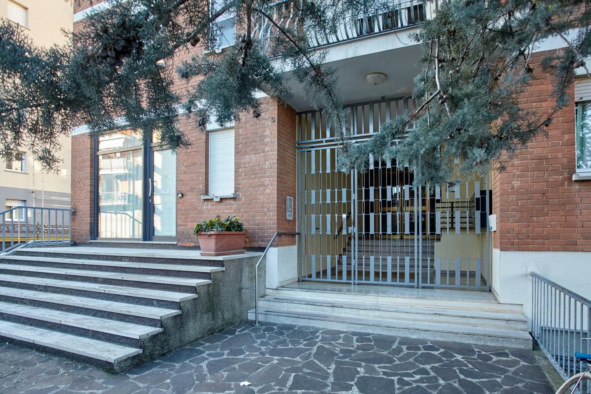 Casa Ospedale Asst Papa Giovanni Xxiii - Bg Centro Bérgamo Exterior foto