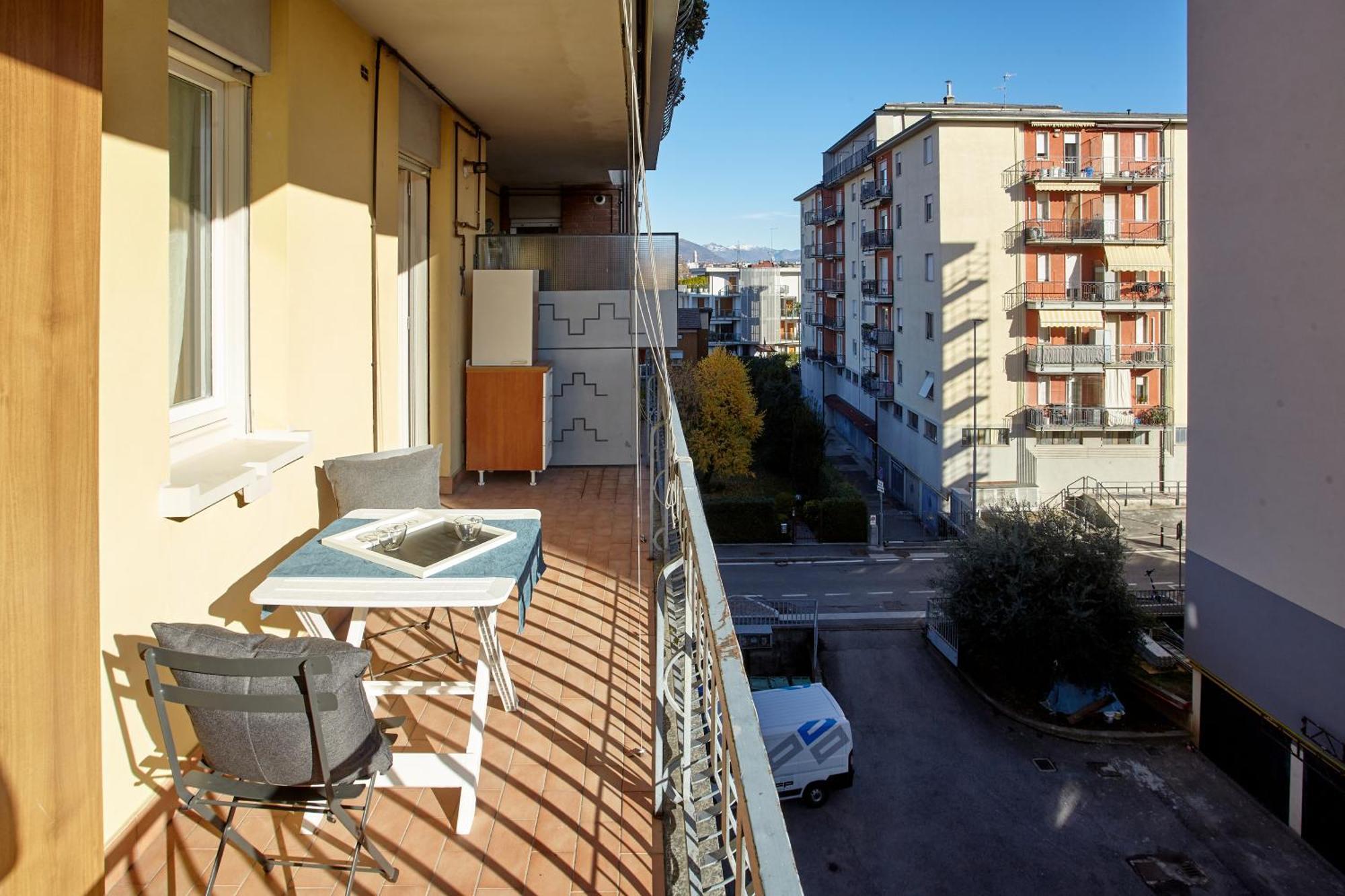Casa Ospedale Asst Papa Giovanni Xxiii - Bg Centro Bérgamo Exterior foto