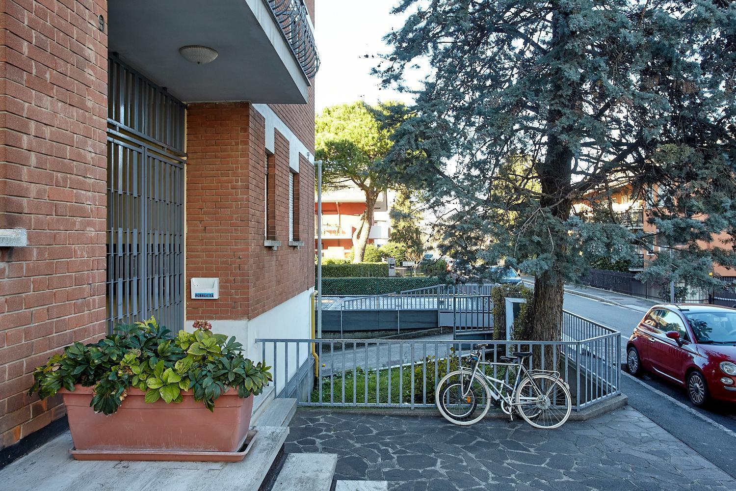 Casa Ospedale Asst Papa Giovanni Xxiii - Bg Centro Bérgamo Exterior foto